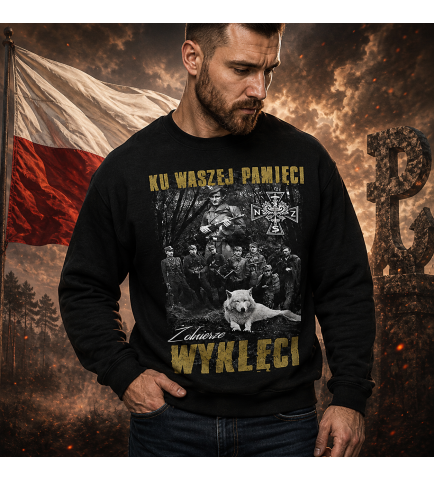 Bluza KU WASZEJ PAMIĘCI